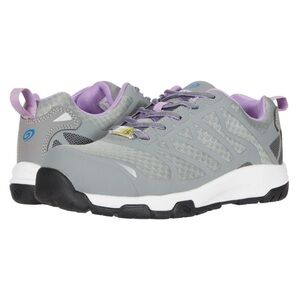 Nautilus Safety Footwear Velocity Grey Carbon Toe N2489